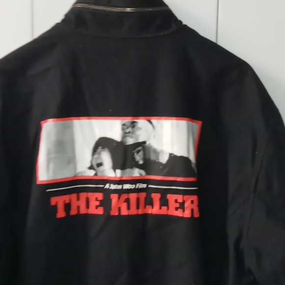 Supreme The Killer M-65 Jacket Black - Picture 3 of 8